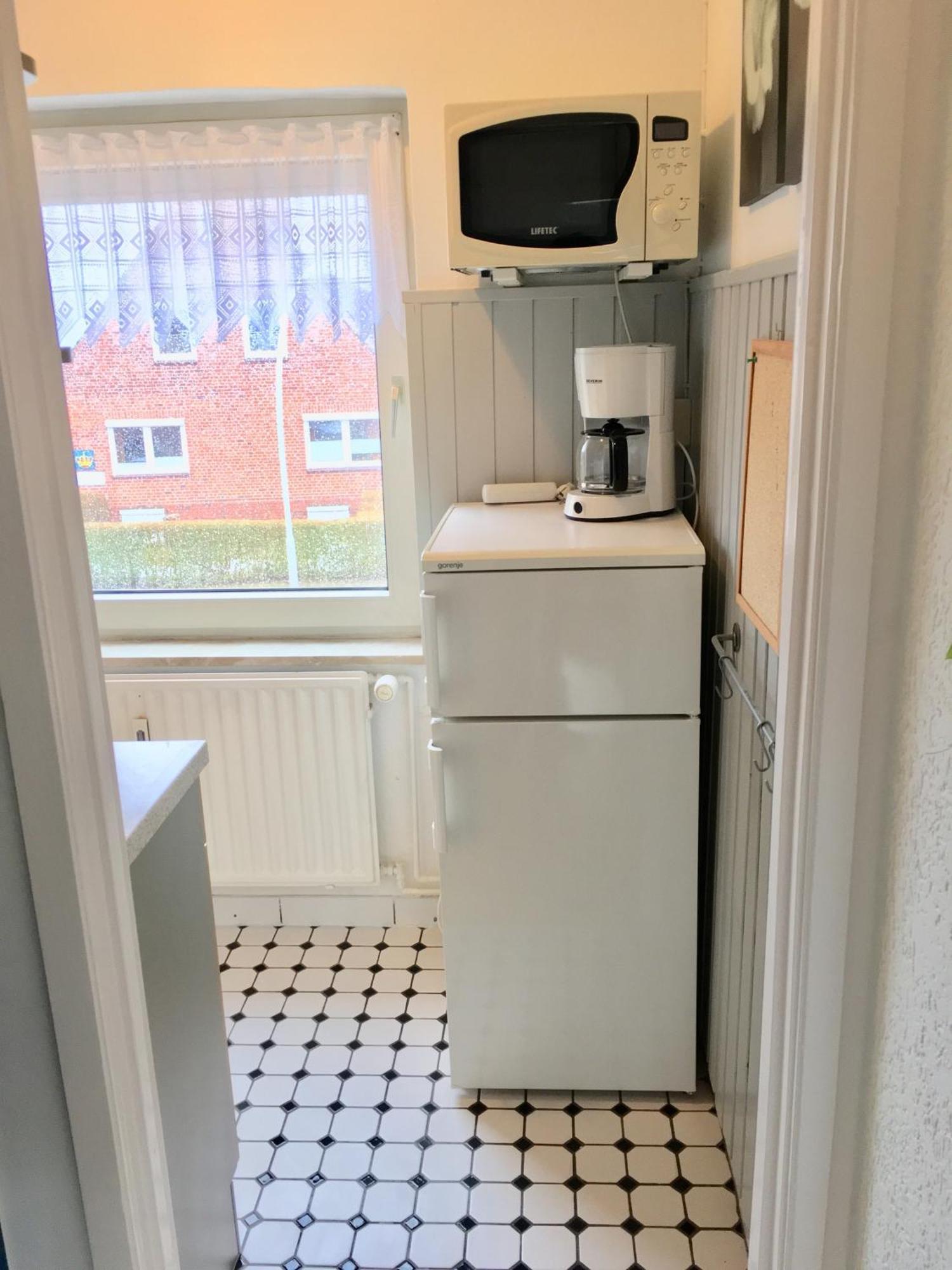 Ferienwohnung Marie Fehmarn Exterior foto