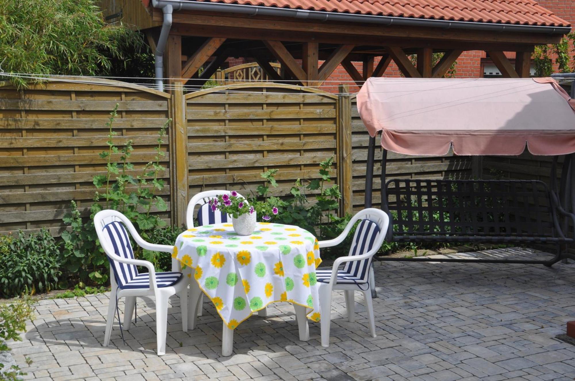 Ferienwohnung Marie Fehmarn Exterior foto