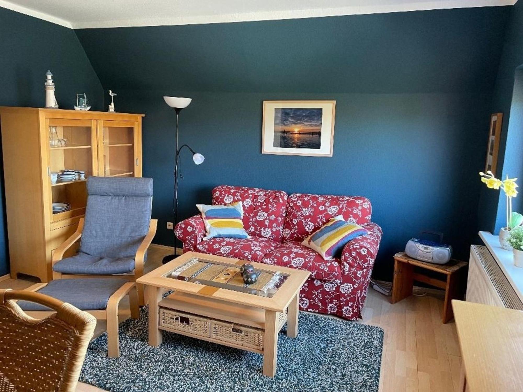 Ferienwohnung Marie Fehmarn Exterior foto